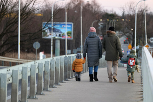 Польше предрекли неминуемый удар "демографического метеорита"