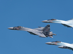 Эхо землетрясения: Почему Турция может отказаться от американских F-16 и купить российские Су-35