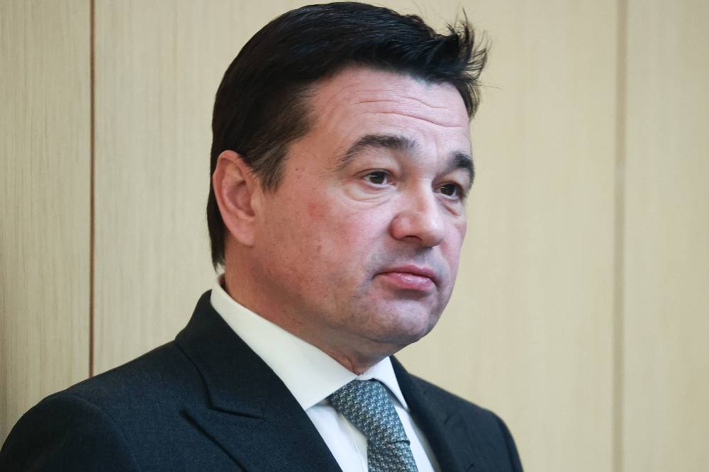 Воробьёв призвал власти работать в команде ради помощи родным бойцов СВО