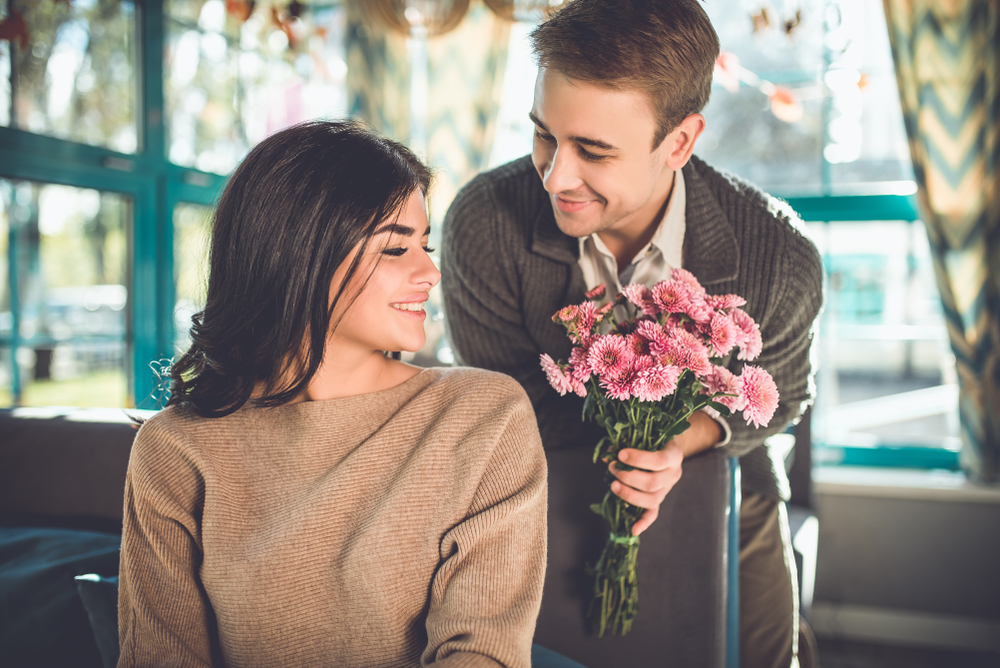 Какие цветы лучше всего дарить женщинам на 8 Марта? Фото © Shutterstock