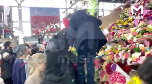 "Московские Ромео" устроили массовое кулачное побоище за цветы к 8 Марта