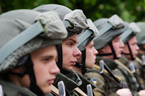 На Украине задумались об отмене срочной службы в армии