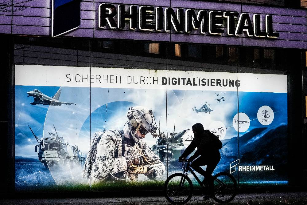 Немецкий концерн Rheinmetall подвергся атаке хакеров