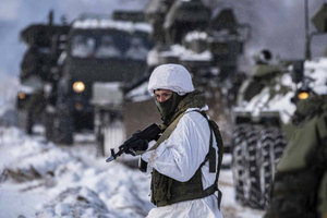 В ДНР сообщили, что российские войска контролируют почти половину Артёмовска