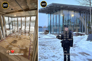 У блогера Лерчек нашли строящийся особняк за миллиард рублей в элитном посёлке