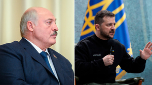 В Киеве ответили на жёсткие слова Лукашенко о Зеленском