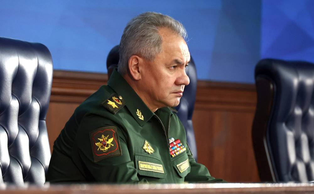 Шойгу проверил качество производства снарядов в Челябинской и Кировской областях