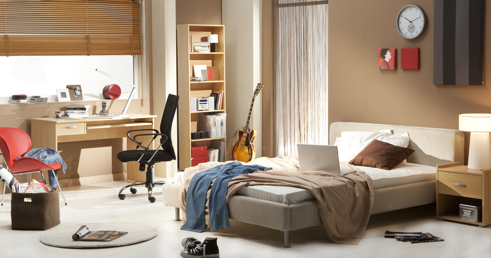 Какие вещи в спальне негативно влияют на энергетику человека. Фото © Shutterstock