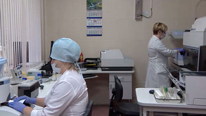 В петербургском онкодиспансере открыли Центр профилактики рака шейки матки