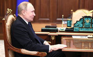 Путин прокомментировал санкции Запада пословицей "Не было бы счастья, да несчастье помогло"