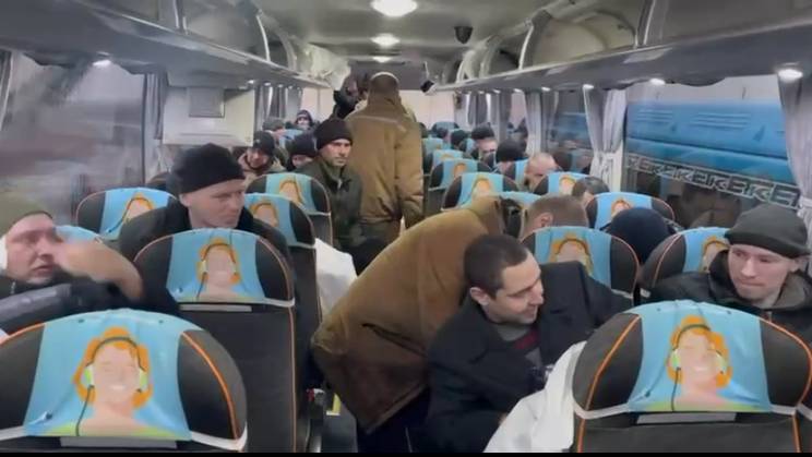 Москалькова: Киев согласился обменять 90 военных вместо ранее условленных 160
