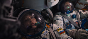 Опубликован новый трейлер снятого в космосе российского фильма "Вызов"