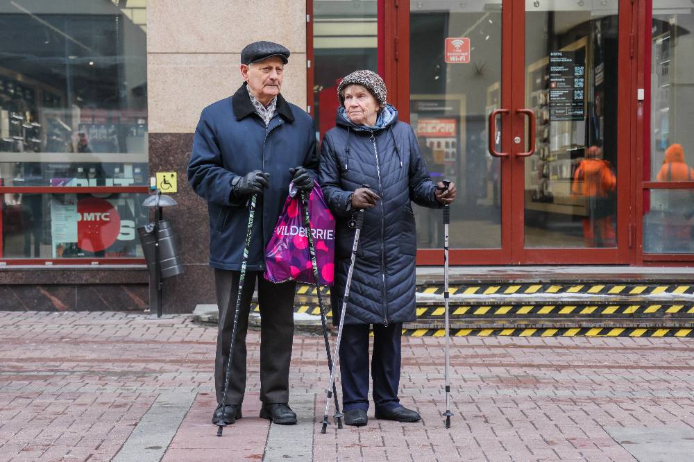 С 1 апреля сделают нестандартную прибавку к социальным выплатам: Сколько она составит