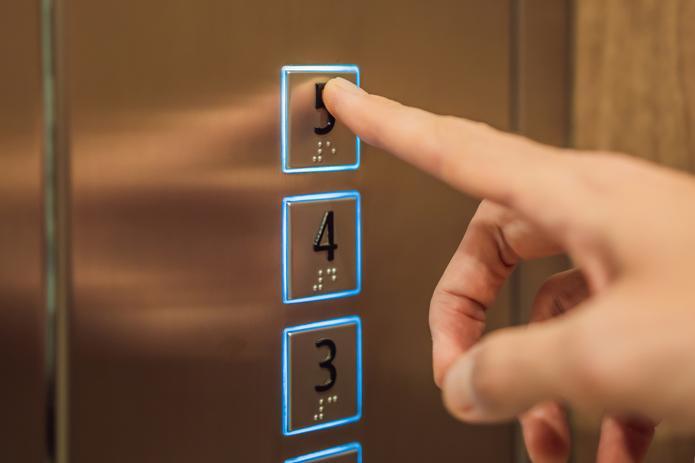 Влияние номера этажа на судьбу человека. Фото © Shutterstock