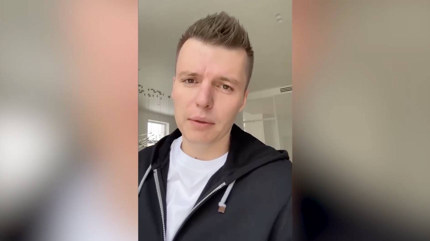 Муж Лерчек пообещал погасить миллионные налоговые долги