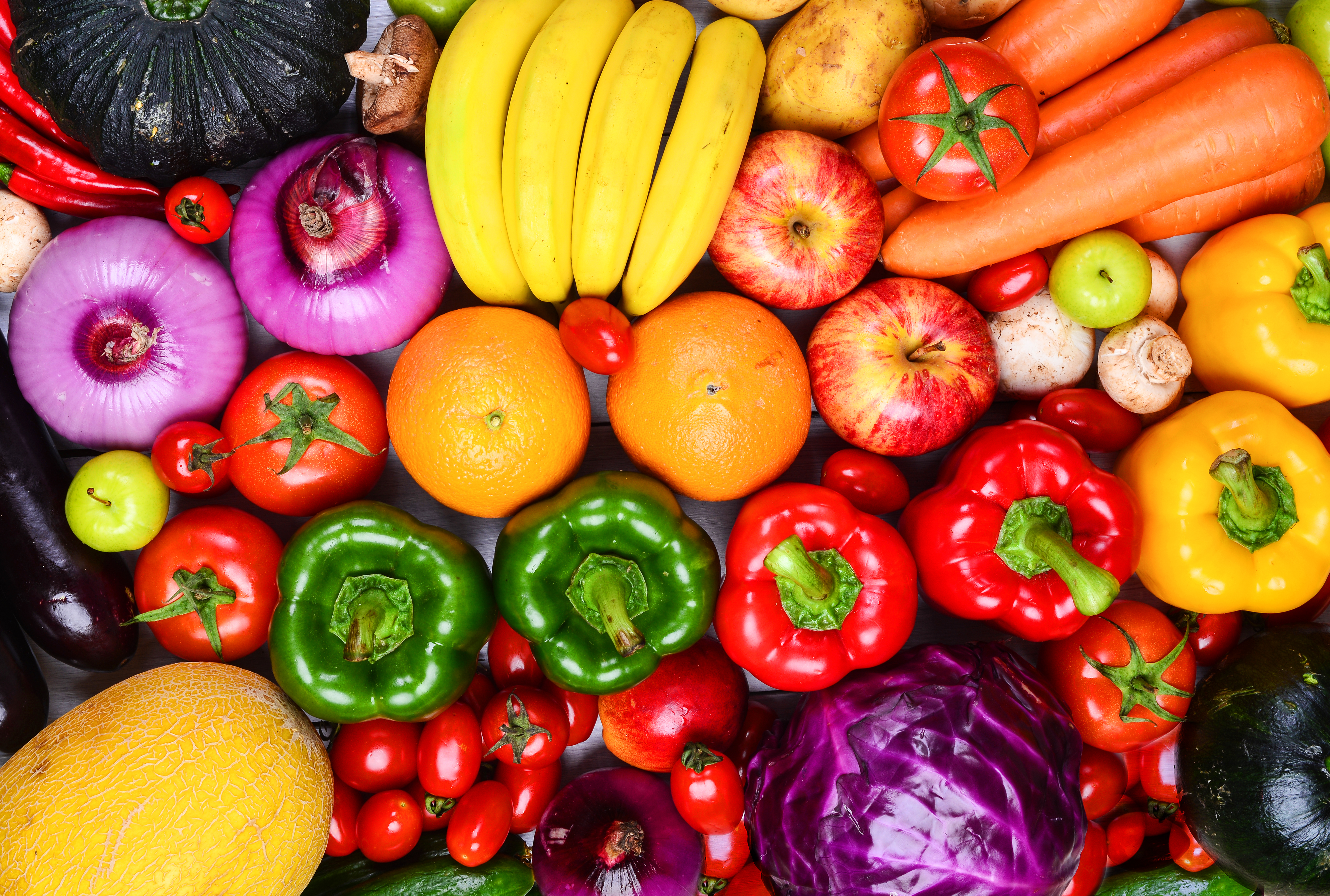 Врач назвала фрукты и овощи, которые помогут укрепить иммунитет весной