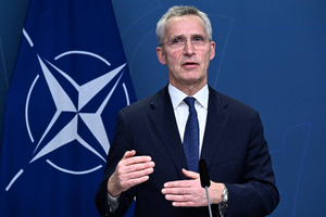 Столтенберг: В НАТО не знают, кто стоит за атаками на "Северные потоки"
