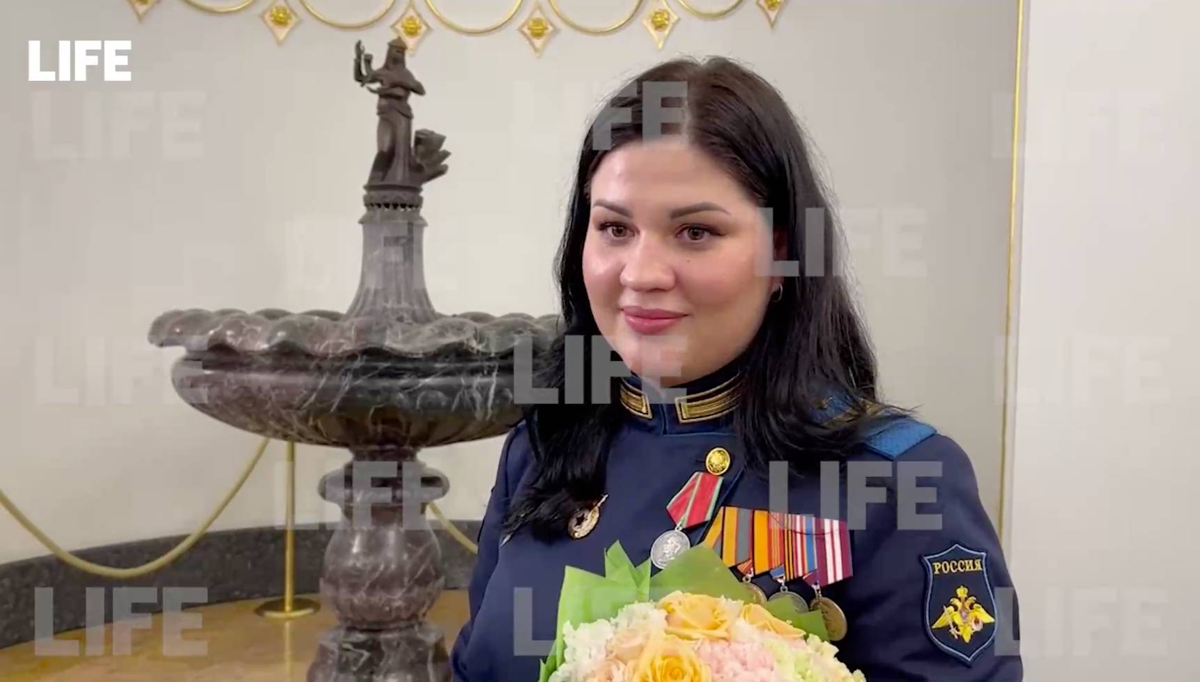 Спасшая 12 раненых десантников медсестра Ким рассказала, что самое сложное на фронте
