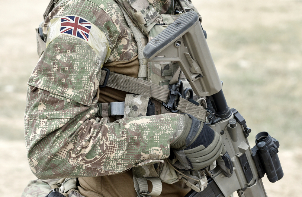 Британия открыла новую военную базу в одной из скандинавских стран
