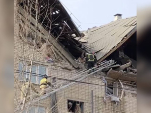 Причиной взрыва в жилом доме в Чите могла стать разгерметизация газового баллона
