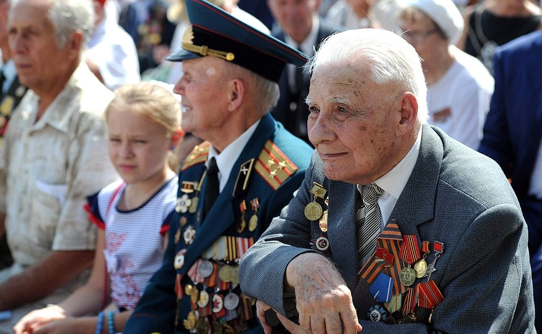 В Москве ветераны и труженики тыла получат денежные выплаты ко Дню Победы