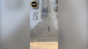 Лайф публикует видео с места стрельбы в Нижневартовске