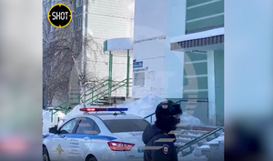 Устроивший стрельбу в жилом доме в Нижневартовске сдался полицейским
