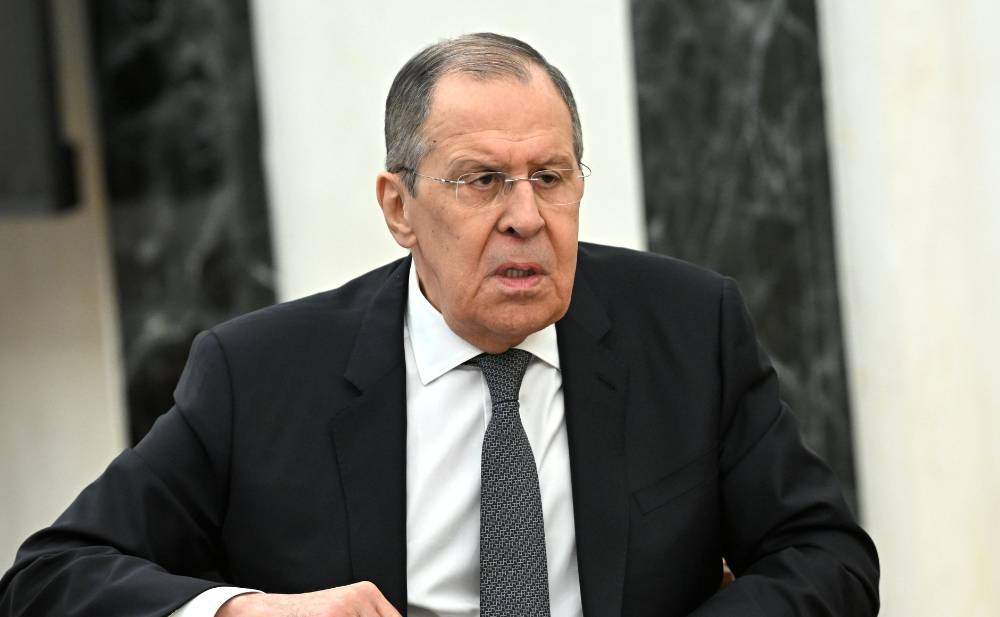 Лавров пристыдил западные СМИ за попытки переложить вину за взрывы на Северных потоках