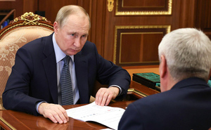 Путин — о преступной схеме с "Пушкинской картой": Жулики появляются везде