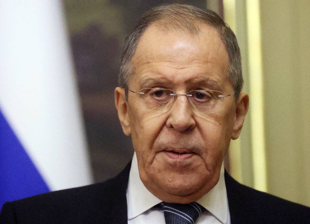 Лавров заявил, что Москва не видит желания Украины вести серьёзный разговор