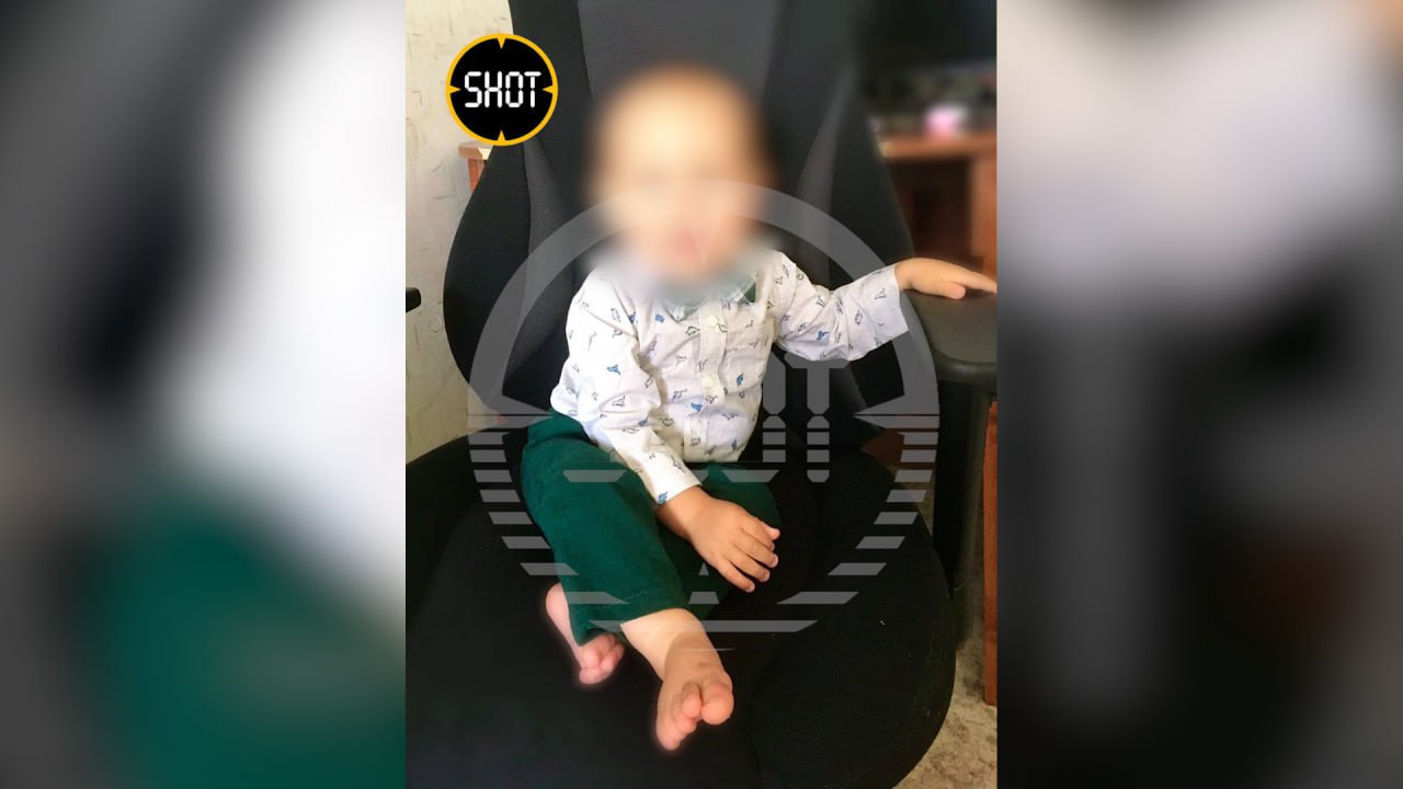 Ребёнок, которого удерживал вооружённый мужчина в Нижневартовске, освобождён