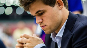 Россиянин из четвёртой сотни рейтинга вдруг обыграл чемпиона мира по шахматам