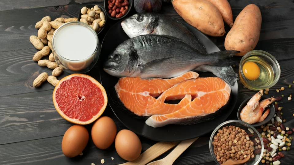Врач назвала продукты, способные ускорить сжигание жира