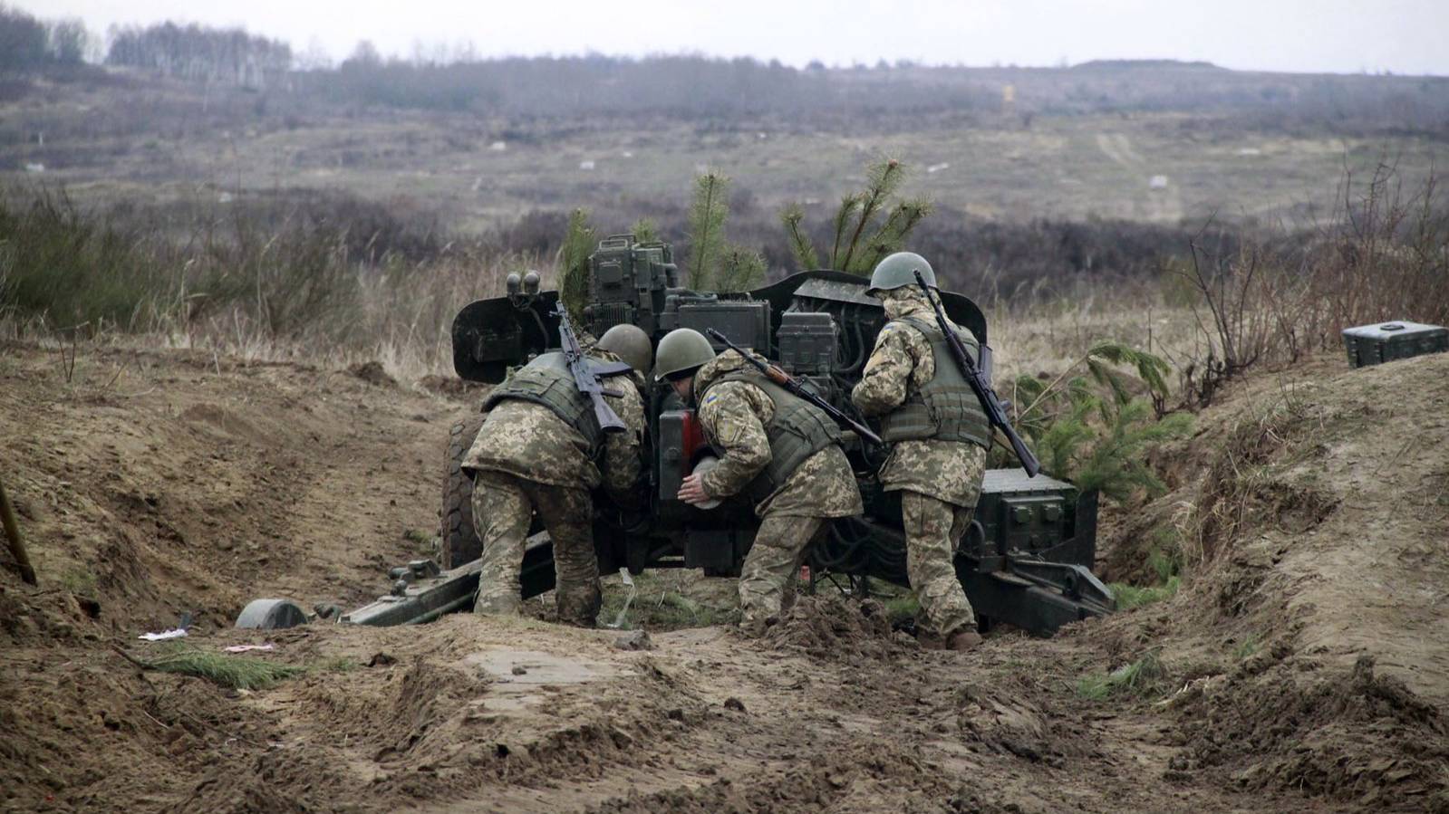 Власти Украины признали, что военные там умирают за интересы НАТО