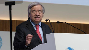 Генсек ООН призвал все стороны в Грузии избегать эскалации