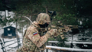 Российские военные освободили село Дубово-Василевка в ДНР