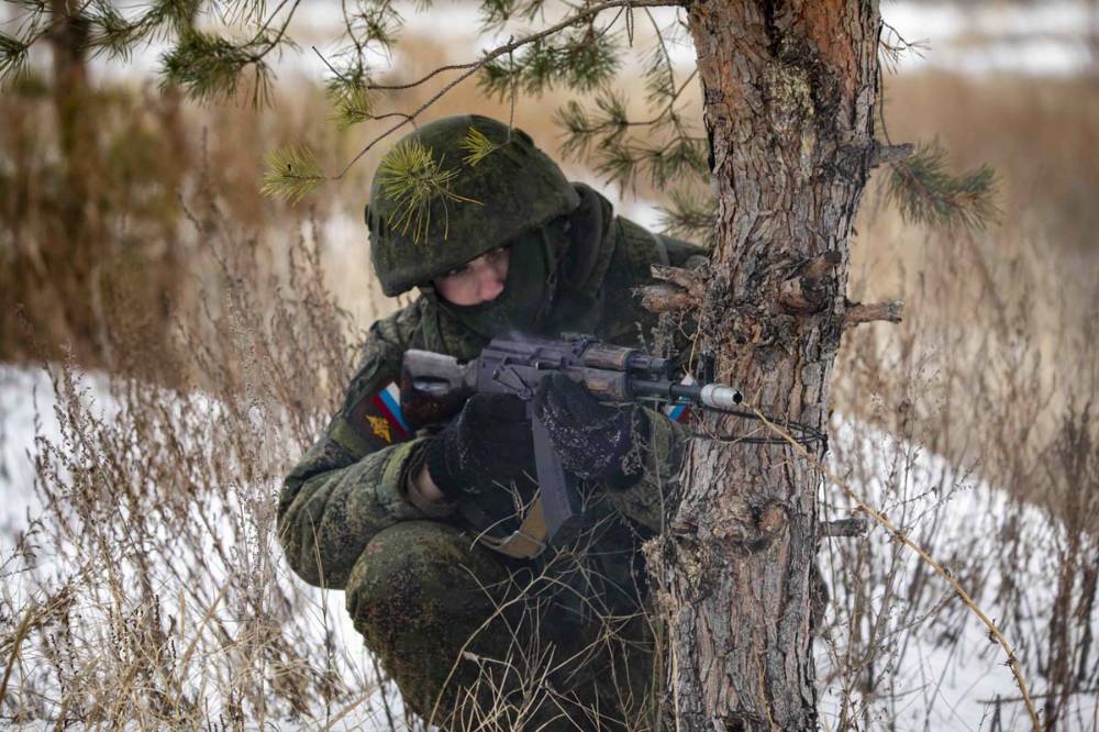 Российские войска уничтожили более 135 военных ВСУ на Донецком направлении