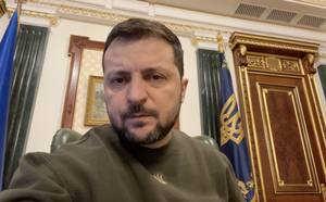 "Не хотят раздражать зрителя": Депутат объяснил, почему Зеленскому не дали выступить на "Оскаре"