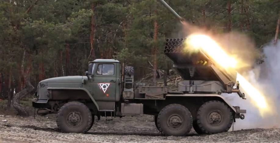 Российские военные уничтожили до 110 бойцов ВСУ на Донецком направлении