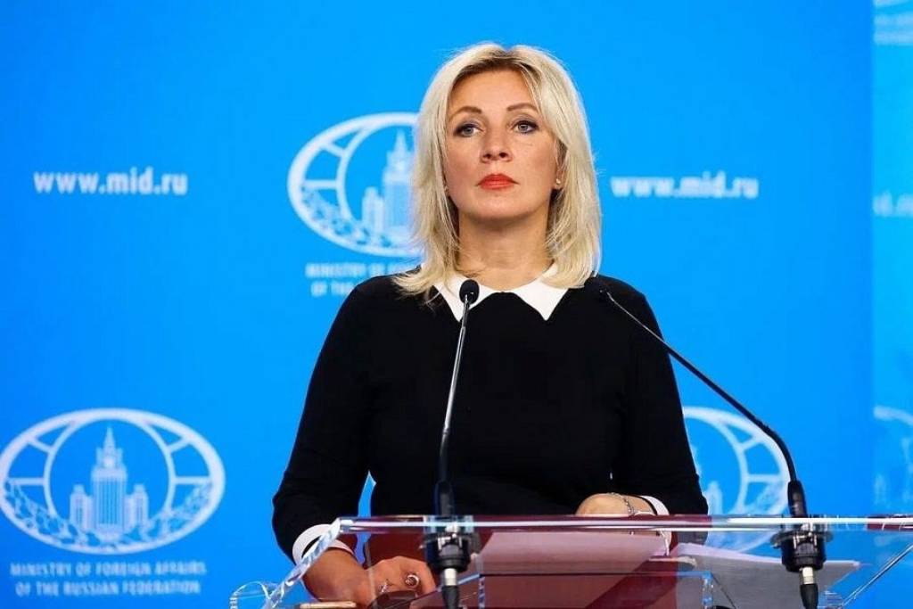 Беснуются в Великий пост: Захарова заявила о насилии православия на Украине