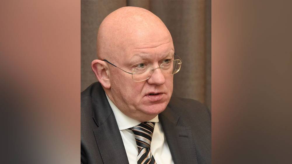 Небензя раскрыл, где всплывает поставляемое Киеву западное оружие