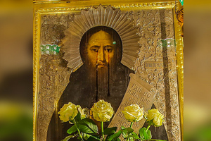 Страшное знамение: Почему икона в Киево-Печерской лавре "заплакала" кроваво-красными слезами