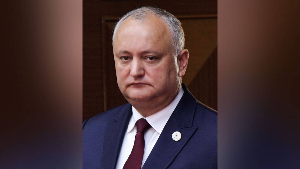 Экс-президент Молдавии Додон вновь возглавил оппозиционную Партию социалистов