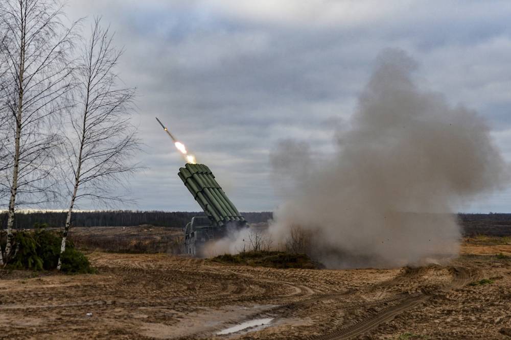 Российские средства ПВО собрали урожай в ДНР и под Херсоном
