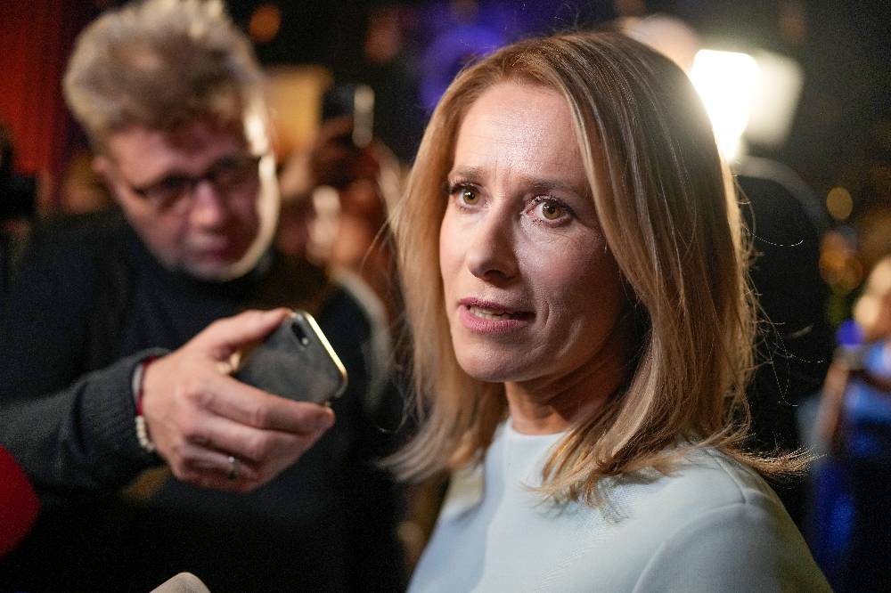 Премьер Эстонии ушла в отставку, но есть нюанс