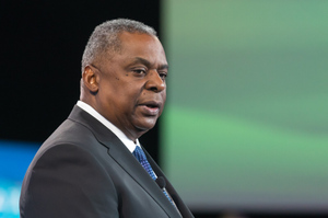 Стало известно, когда шеф Пентагона узнал об утечке секретных данных