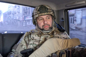 Пушилин: Под контролем российских сил находится уже более 75% Артёмовска