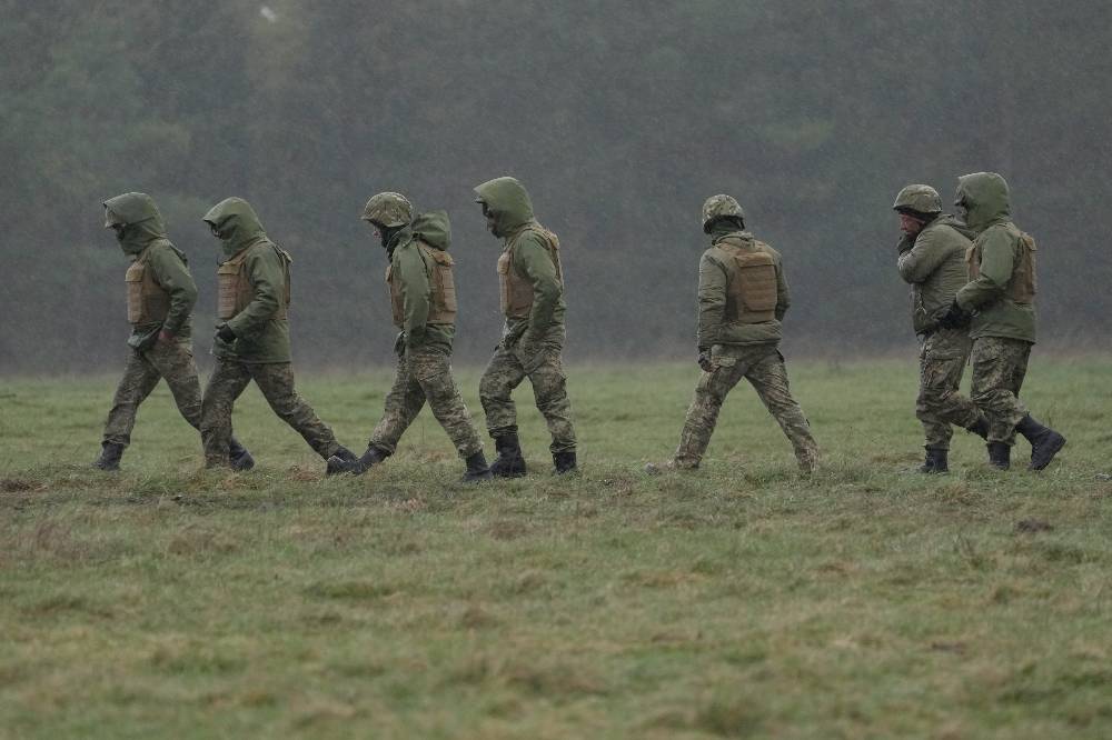 Киев изменил военные планы после утечки секретных документов, пишут СМИ