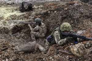 Украинские диверсанты снова потерпели разгром на Купянском направлении