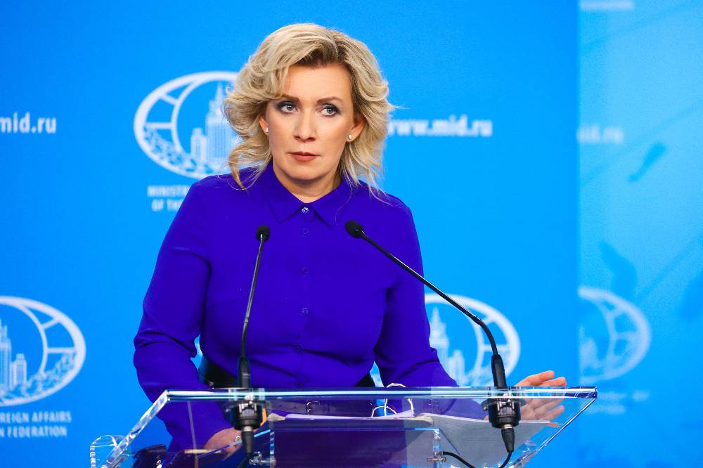 Захарова раскрыла страну кандидата в полигоны НАТО для конфронтации с Россией